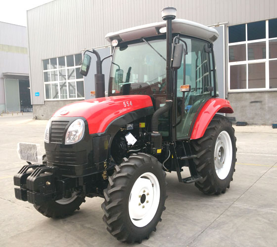 SQ70系列轮式拖拉机