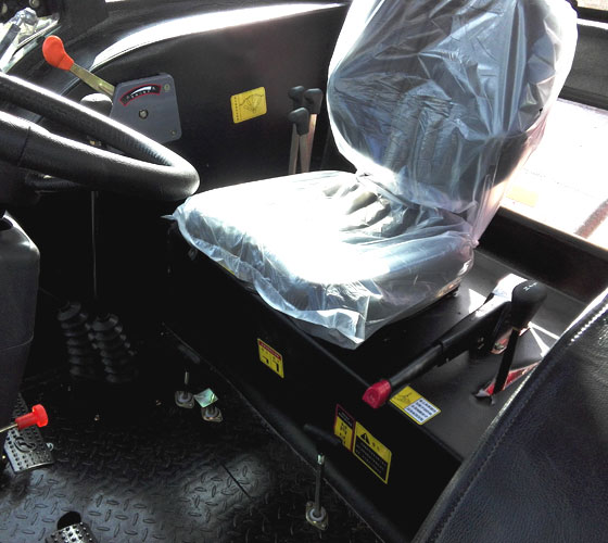 世纪红SK80系列轮式拖拉机